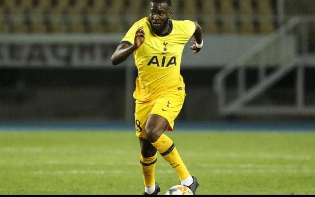 モウリーニョ、復調の兆しを見せるエンドンベレに「正しい方向に向かっている」