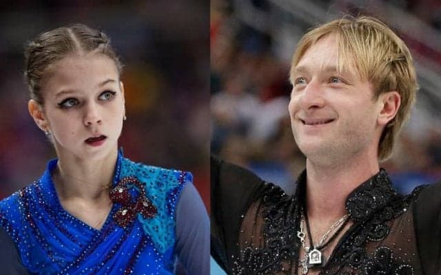 世界を驚かせたトゥルソワ電撃移籍は、必然だった。プルシェンコが人生を捧げた4回転の誇り