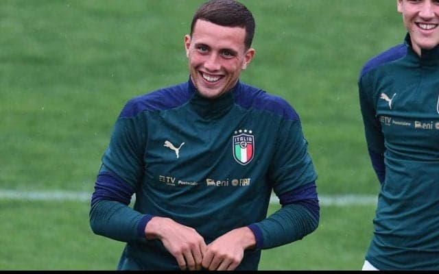 ジェノアがユベントスからイタリア代表DFペッレグリーニをレンタルで獲得