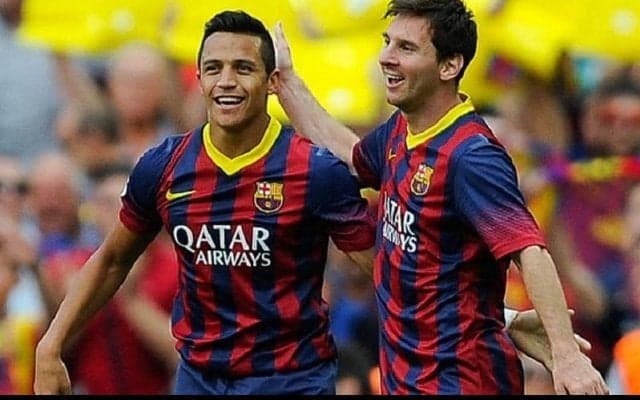 そこに通す！？バルサ時代のサンチェスが決めた豪快ニアポスト弾【インクレディブル・ゴールズ】