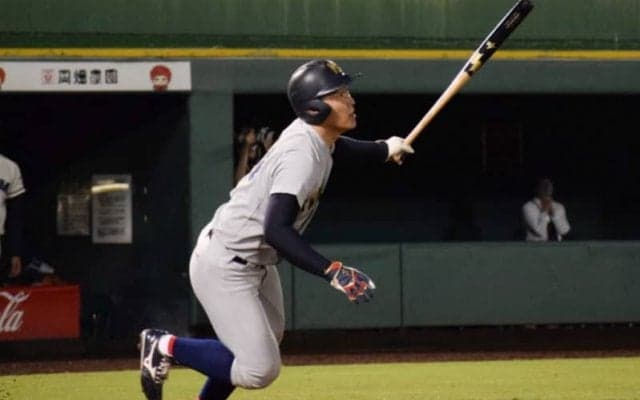 【硬式野球部】大接戦制し、秋季リーグ戦初勝利！