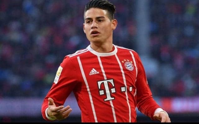 これぞ天才のタッチ！バイエルン時代のハメスが見せた美しいアシスト【ベスト・アシスト】