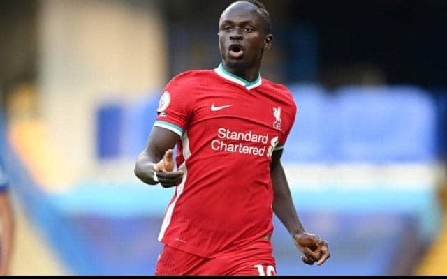 マネ、新戦力チアゴの印象語る「彼は別のレベルへ連れて行ってくれる」