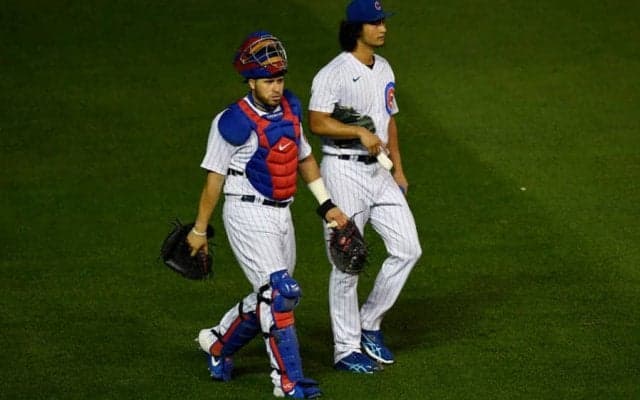 【MLB】最多勝当確のダルビッシュ導いた“専属捕手”の存在「彼の努力、献身に貢献できた」