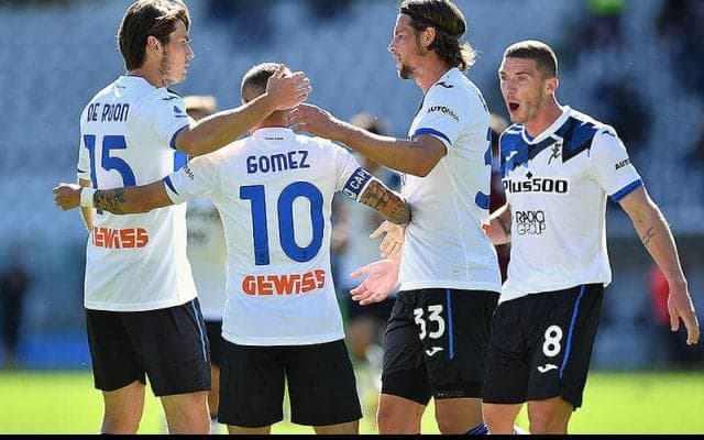 アタランタが新生トリノ相手に白星発進!　パプ・ゴメスの1G2Aなど今季も破壊力抜群《セリエA》