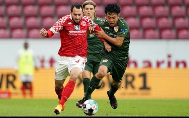 遠藤航が2点演出のシュツットガルトが4発逆転勝利で初白星！《ブンデスリーガ》