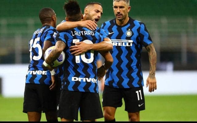 終盤の劇的2発でフィオレンティーナとの白熱シーソーゲームを制したインテルが白星スタート！《セリエA》