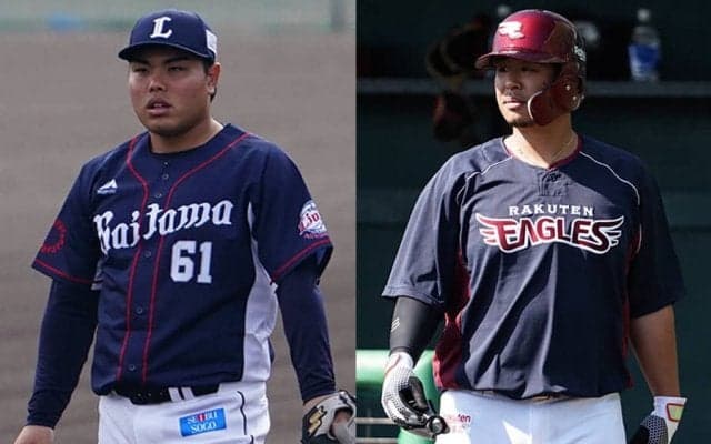 「今年1番痺れた」160キロ右腕VSキング浅村の3球真っ向勝負にファン大興奮