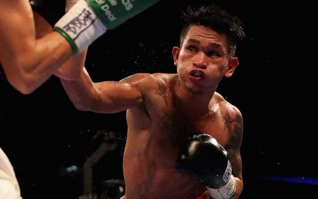 カシメロが3回TKO勝ちでV3達成　井上尚弥戦の延期から5か月、24戦無敗の挑戦者に完勝