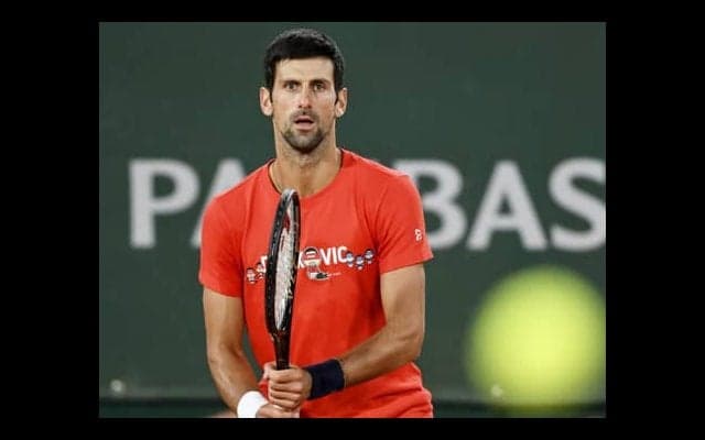  ジョコ「過ち繰り返さない」 