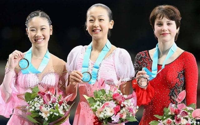 「好きと思えるうちは辞めないで」　中野友加里が考える「女子選手の競技寿命」問題