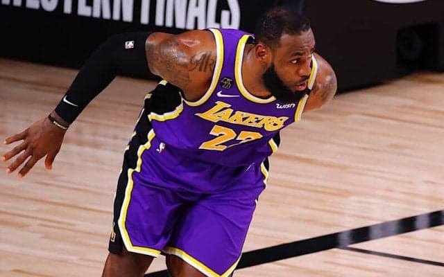 レイカーズがナゲッツを下して10年ぶりのNBAファイナルの舞台へ…レブロンはトリプルダブルでチームをけん引