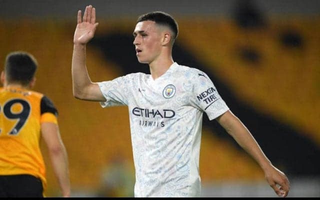 シティがフォーデンの新契約を準備か…給料は5倍に?