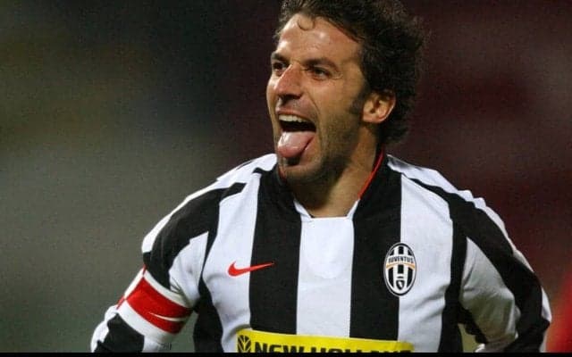 “ピントゥリッキオ” デル・ピエロ氏が決めた弾丸FK【ビューティフル・フリーキック】