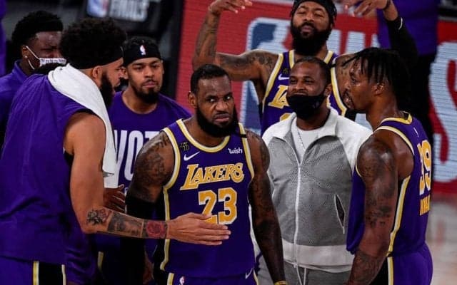 レイカーズを10年ぶりのファイナルへと導いたレブロン「俺はこのためにやってきた」