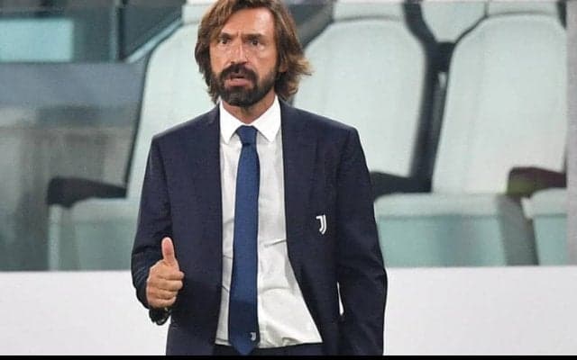 新監督ピルロ、最初の関門ローマ戦へ「良い1週間を過ごせた」