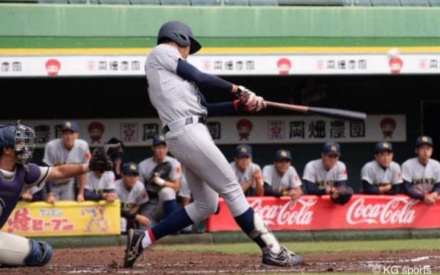 【硬式野球部】 ２点リードを守り切れず敗戦