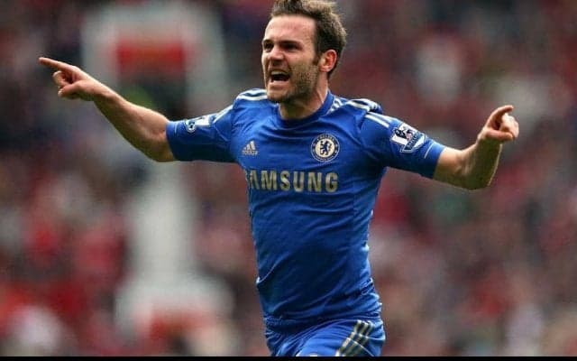 ファイナルサードでの華麗なパス回し！チェルシー時代のマタがユナイテッド戦で決めた連携ゴール【チーム・ゴールズ】