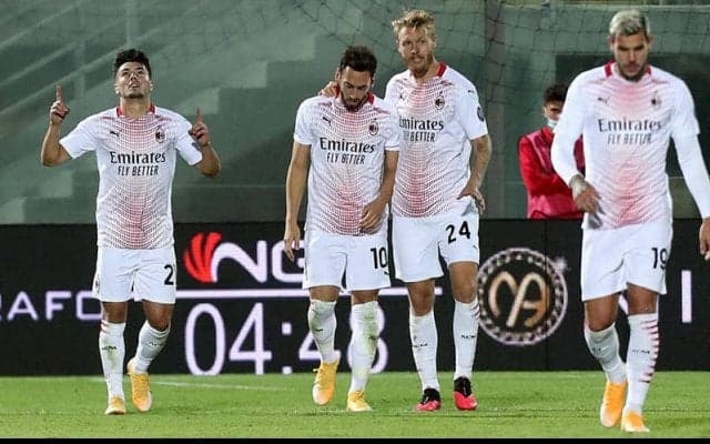 ディアスの移籍後初弾などで昇格組クロトーネに快勝のミランが開幕2連勝！《セリエA》