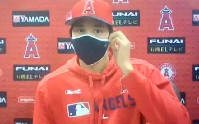 【MLB】大谷翔平「伸び代があるのはいい」投打不振に悔しさも来季の二刀流復活へ意欲十分