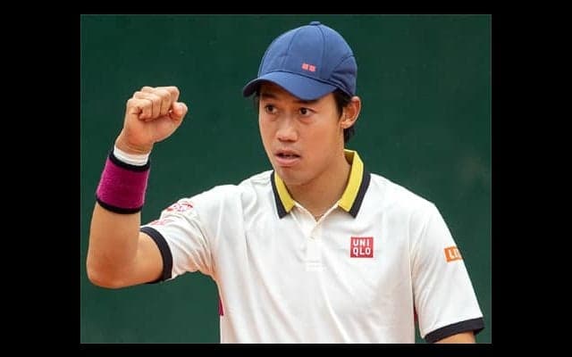  錦織 死闘制す「きつかった」 