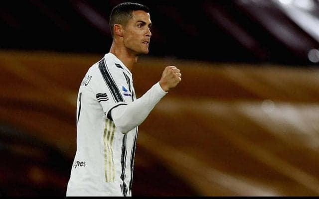 ローマが2度のリード&数的優位もC・ロナウド2発のユーベにドロー《セリエA》