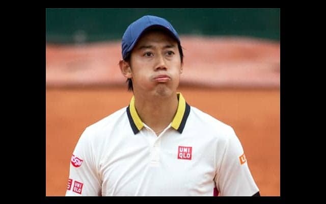  錦織 髪切れず「ダメでした」 