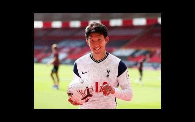 育ってきた環境が違うからなのか。ソン・フンミンは徹底的に個で勝負