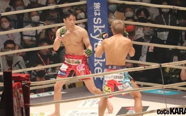 「朝倉海は時代を掴んだ男」、朝倉海の強さの秘訣を元総合格闘家が解説