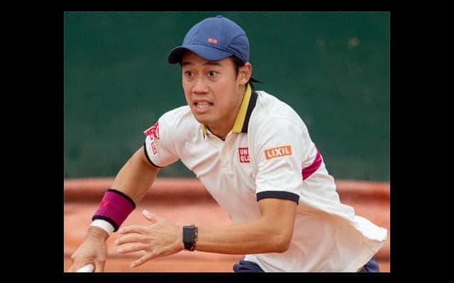  「錦織はマラソンマン」と全仏 