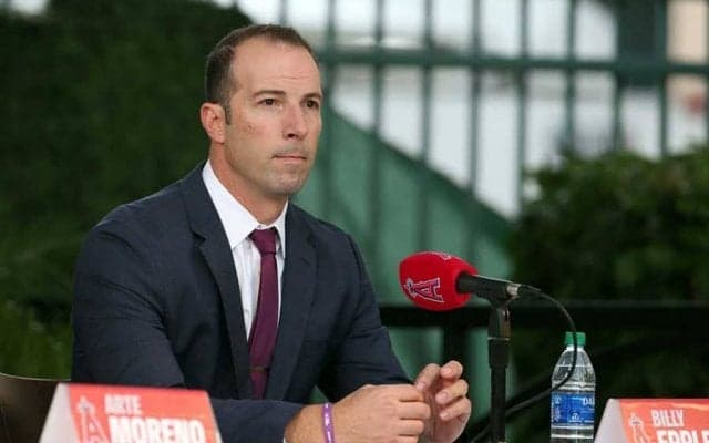 【MLB】エンゼルス、エプラーGMの退任発表　二刀流・大谷翔平の来季起用法に影響か