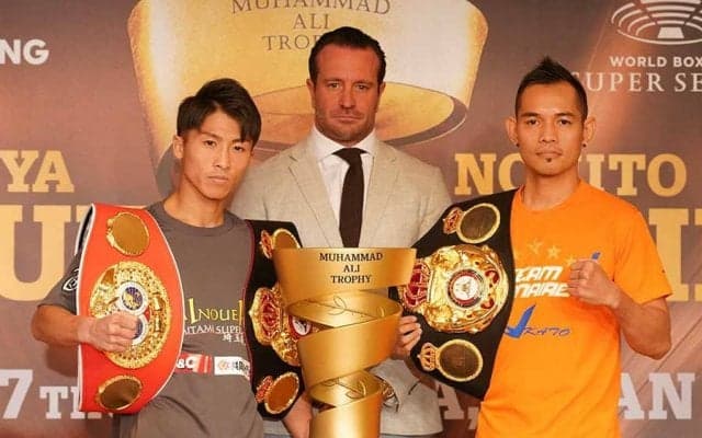 井上尚弥-ドネア戦がWBSS名勝負1位　英メディアが選出「エリートの衝撃的なショー」