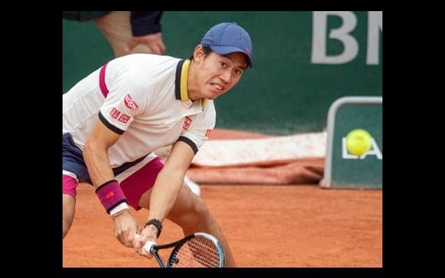  錦織 ノーシード「厳しい」 