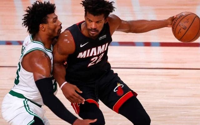 【NBAプレーオフ35日目】ヒートがセルティックスとの第6戦を制す、レイカーズの待つNBAファイナルへ