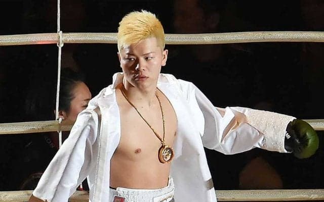 那須川天心、因縁相手との“肩組み2ショット”に反響「最高」「こういうシーン好き」