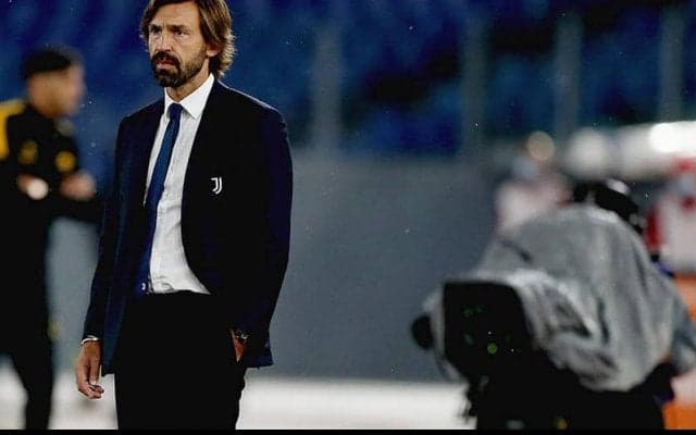 開幕連勝ならずのピルロ監督、ローマとのドローに「解決策を見つけられなかった」