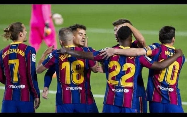 【選手評価】バルサの次世代を担うアンス・ファティに10点満点評価！