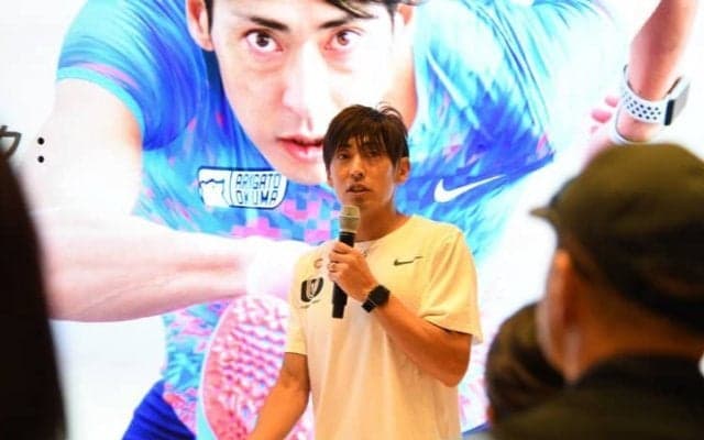 「夢なんて頑張っても叶わない」　一流の“走りのプロ”秋本真吾が伝えたい、努力より大事なこと