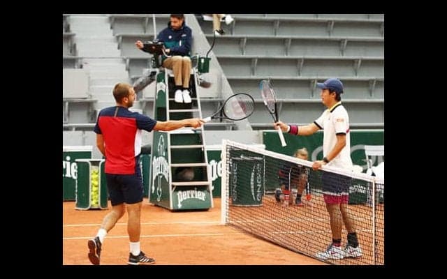  「錦織を倒すのは難しい」 