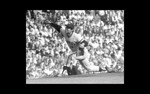 ３試合連続サヨナラ本塁打を食らった男。「もう取り憑いちゃったね」