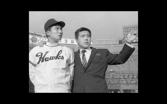 「獲らしてください」とノムさんに直訴、プロ野球初代セーブ王が誕生