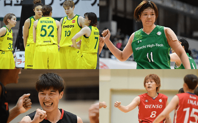 東地区は日立ハイテクとENEOSが開幕4連勝、西地区のトヨタ自動車も未だ負けなし