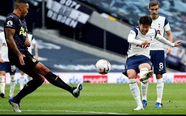 トッテナムに打撃…今季プレミア4発の韓国代表FWソン・フンミンがハムストリングの負傷で離脱へ