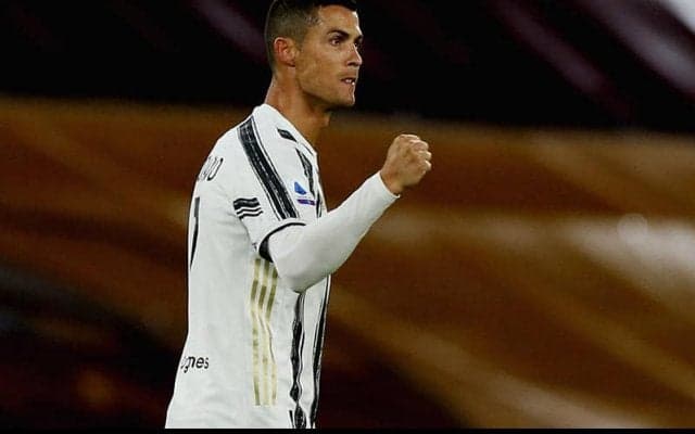 ローマ戦で2発のC・ロナウド、チームの成長に自信「改善している」