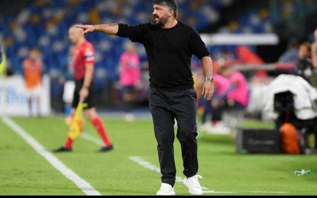 ガットゥーゾ監督、ジェノア戦6発大勝も厳しい意見「内容を反映した結果ではない」