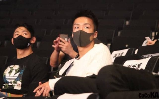 「もしも自分が戦うなら…」、「ネクスト天心」が那須川天心VS皇治の一戦を振り返る