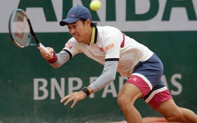 錦織は「決して引かなかった」　敗戦エバンスは脱帽「彼はレベルの高い選手だから…」