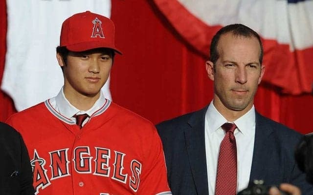 【MLB】大谷翔平獲得、トラウト契約延長も…地元紙が指摘したエ軍エプラーGMの“功罪”