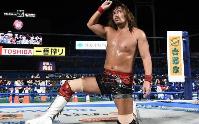 最高の空間は「選手だけでは作れない」　新日本プロレス・内藤哲也が語る野球との共通点【後編】