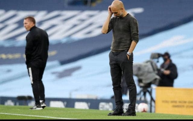 G・ネビル、キャリア最多5失点のペップに「これまでに経験したことのない最大の仕事が待っている」